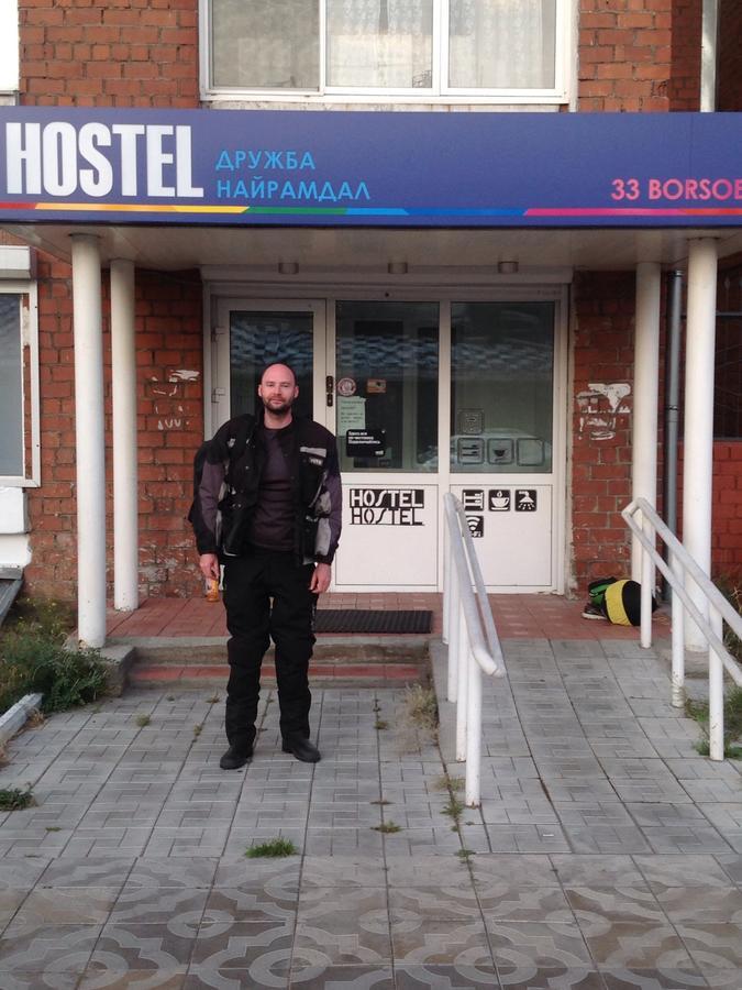 Hostel Druzhba Nairamdal Ulan-Ude Kültér fotó