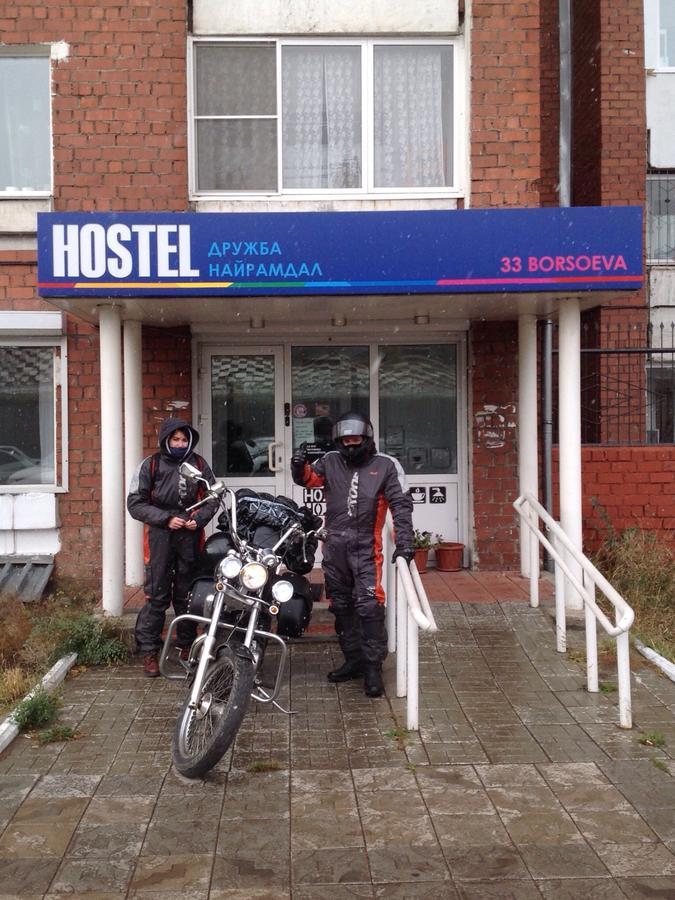 Hostel Druzhba Nairamdal Ulan-Ude Kültér fotó